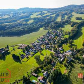 Foto inzerátu Prodej pozemky pro bydlení, 4 502 m² - Hrádek nad Nisou - Loučná