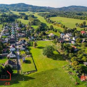 Foto inzerátu Prodej pozemky pro bydlení, 4 502 m² - Hrádek nad Nisou - Loučná