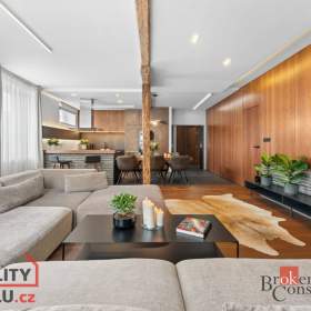 Prodej bytu 3+kk 126 m², Kralupy nad Vltavou / 19581021