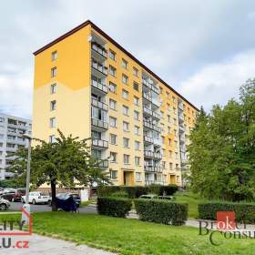 Prodej bytu 1+1 36 m², Chomutov / 19581041