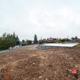 Prodej stavebního pozemku 1 387 m², Psáry / 19581068