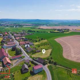 Prodej stavebního pozemku 2 037 m², Osek / 19581076