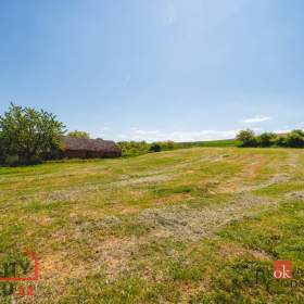 Foto inzerátu Prodej stavebního pozemku 2 037 m², Osek