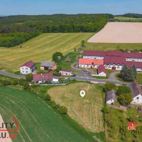 Foto inzerátu Prodej stavebního pozemku 2 037 m², Osek