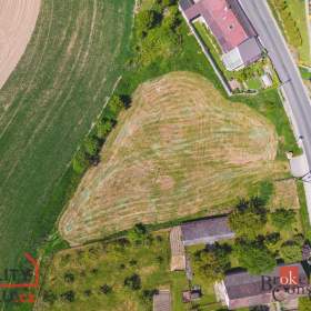 Foto inzerátu Prodej stavebního pozemku 2 037 m², Osek