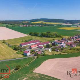 Foto inzerátu Prodej stavebního pozemku 2 037 m², Osek