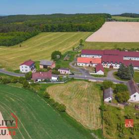 Foto inzerátu Prodej stavebního pozemku 2 037 m², Osek