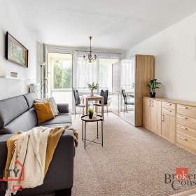 Prodej bytu 1+kk 23 m², Kamenice nad Lipou / 19581091