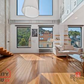 Foto inzerátu Prodej bytu 3+kk 221 m², Praha