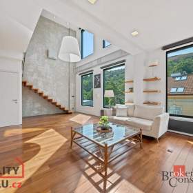 Foto inzerátu Prodej bytu 3+kk 221 m², Praha