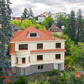 Prodej vily 354 m², Praha / 19581183