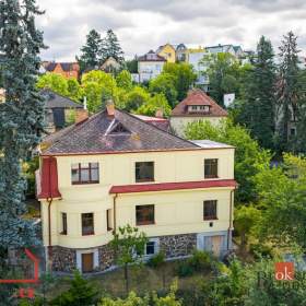 Prodej vily 354 m², Praha / 19581183