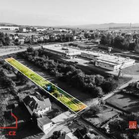 Foto inzerátu Prodej stavebního pozemku 2 269 m², Boskovice