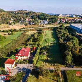 Foto inzerátu Prodej stavebního pozemku 2 269 m², Boskovice