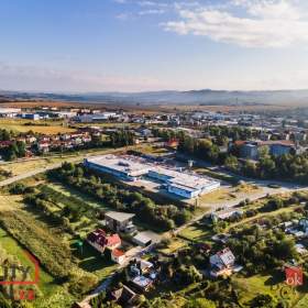 Foto inzerátu Prodej stavebního pozemku 2 269 m², Boskovice