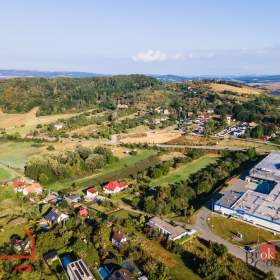 Foto inzerátu Prodej stavebního pozemku 2 269 m², Boskovice