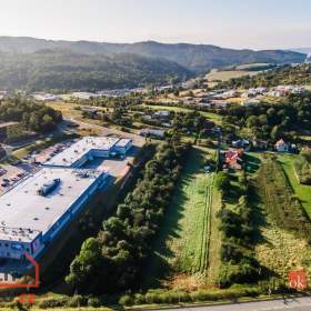 Foto inzerátu Prodej stavebního pozemku 2 269 m², Boskovice