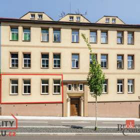 Foto inzerátu Pronájem bytu 2+1 74 m², Liberec