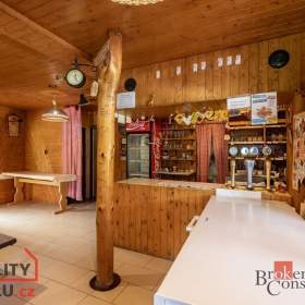 Foto inzerátu Prodej restaurace 118 m², Tvarožná Lhota