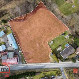 Foto inzerátu Prodej stavebního pozemku 5 682 m², Oldřichov v Hájích
