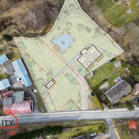 Foto inzerátu Prodej stavebního pozemku 5 682 m², Oldřichov v Hájích