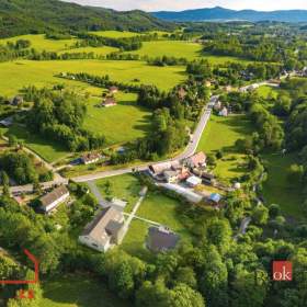 Foto inzerátu Prodej stavebního pozemku 5 682 m², Oldřichov v Hájích