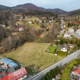 Foto inzerátu Prodej stavebního pozemku 5 682 m², Oldřichov v Hájích