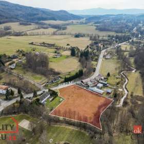 Prodej stavebního pozemku 5 682 m², Oldřichov v Hájích / 19585428