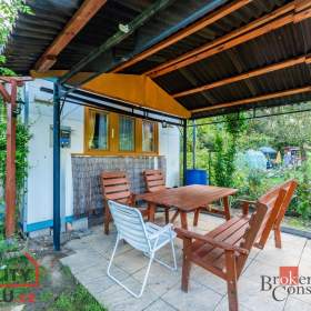 Foto inzerátu Prodej zahrady 185 m², Rybitví