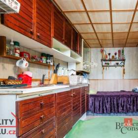 Foto inzerátu Prodej zahrady 185 m², Rybitví