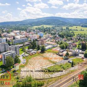 Prodej stavebního pozemku 8 920 m², Nové Město pod Smrkem / 19585897