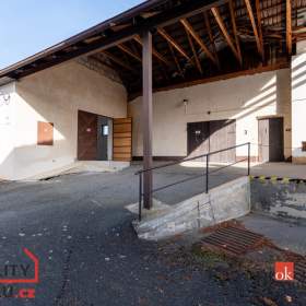 Pronájem skladu 250 m², Šťáhlavy / 19585902