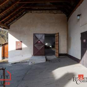 Pronájem skladu 250 m², Šťáhlavy / 19585902