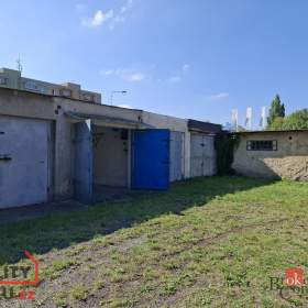 Prodej garáže 19 m², Ostrava / 19586025