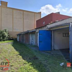 Foto inzerátu Prodej garáže 19 m², Ostrava