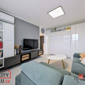 Pronájem bytu 2+1 42 m², Hranice / 19586029