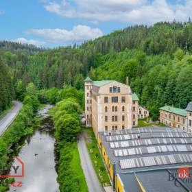 Foto inzerátu Prodej výrobního prostoru 2 696 m², Jablonec nad Jizerou