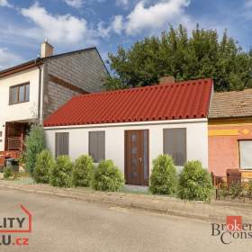 Prodej rodinného domu 85 m², Moravský Žižkov / 19587134