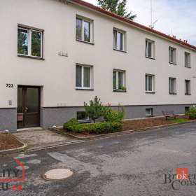 Prodej bytu 2+1 57 m², Nové Město na Moravě / 19587228