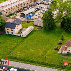Foto inzerátu Prodej komerčního pozemku 1 942 m², Jablonné v Podještědí
