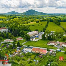 Foto inzerátu Prodej komerčního pozemku 1 942 m², Jablonné v Podještědí