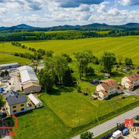 Foto inzerátu Prodej komerčního pozemku 1 942 m², Jablonné v Podještědí