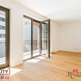 Pronájem bytu 1+kk 32 m², Brno / 19588027