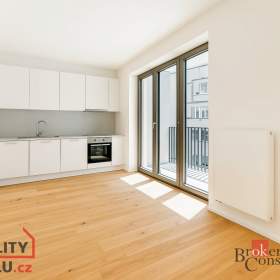 Foto inzerátu Pronájem bytu 1+kk 32 m², Brno