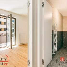 Foto inzerátu Pronájem bytu 1+kk 32 m², Brno