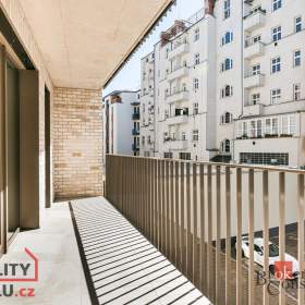 Foto inzerátu Pronájem bytu 1+kk 32 m², Brno