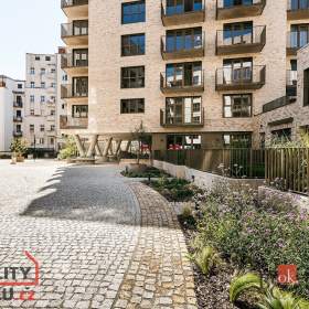 Foto inzerátu Pronájem bytu 1+kk 32 m², Brno