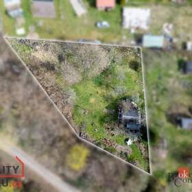 Foto inzerátu Prodej stavebního pozemku 1 111 m², Bystřice
