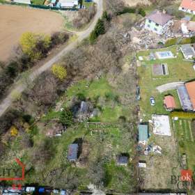 Foto inzerátu Prodej stavebního pozemku 1 111 m², Bystřice