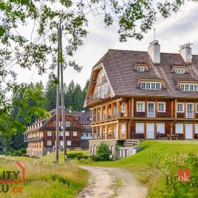 Foto inzerátu Prodej bytu 3+kk 58 m², Železná Ruda